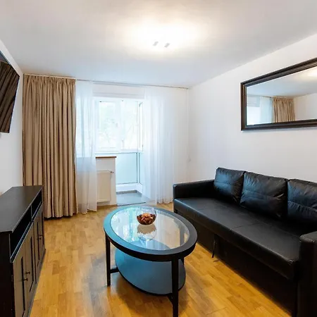 Apartament Arcul De Triumf *