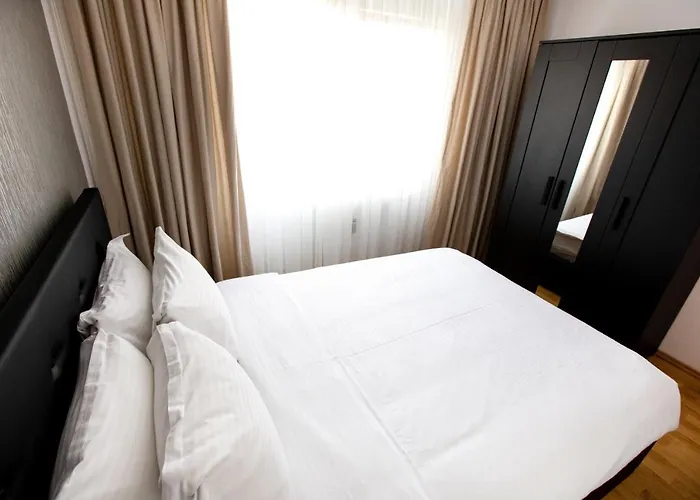 Apartament Arcul De Triumf