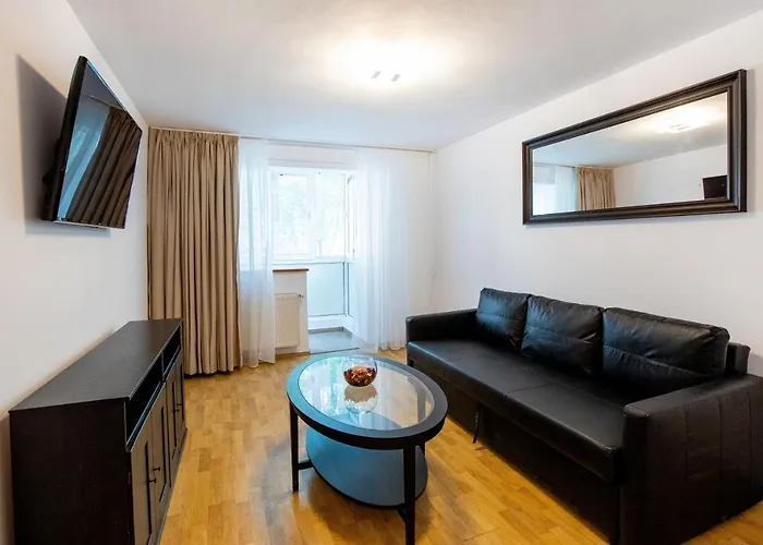 Apartament Arcul De Triumf *