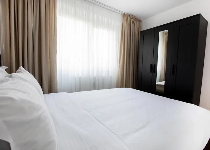 Apartament Arcul De Triumf *