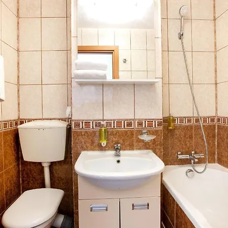 Arcul De Triumf Apartamento