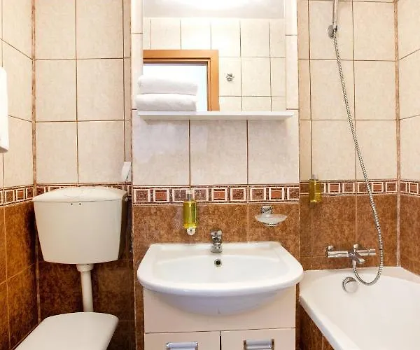 Arcul De Triumf Apartamento