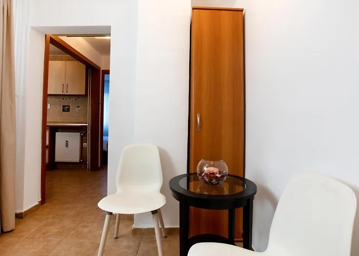 Apartman Arcul De Triumf *